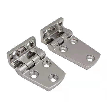 Stainless steel Marine hinge Hardware deck hinge for dinghy